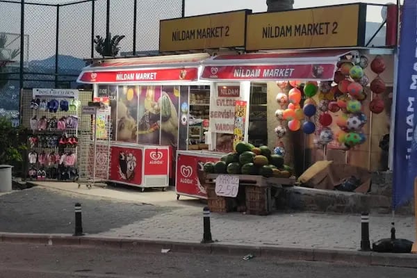 Nildam Market 2 - Resim 2