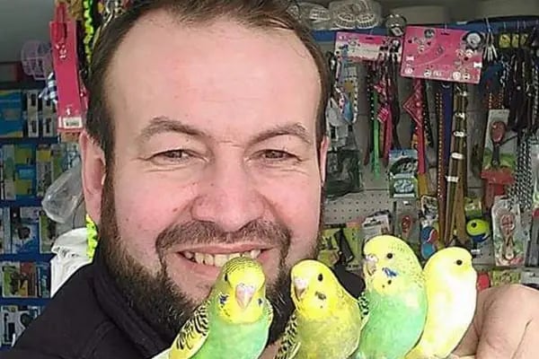 Tropikal petshop akvaryum Çerkezköy - Resim 12