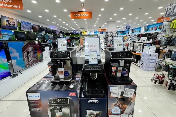 Vatan Bilgisayar Serdivan Hiperstore - Resim 9