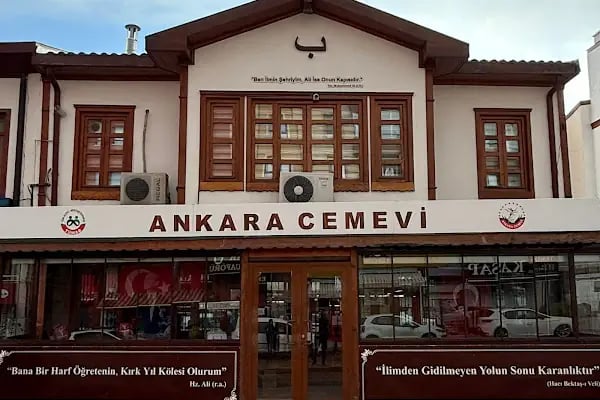Ankara Cemevi - Resim 1