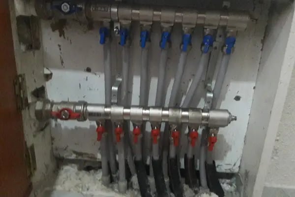 Özyıldırım Su Tesisatı ve Elektirik - Resim 12