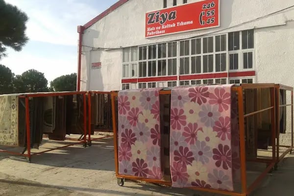 Ziya Halı ve Koltuk Yıkama Fabrikası - Resim 12