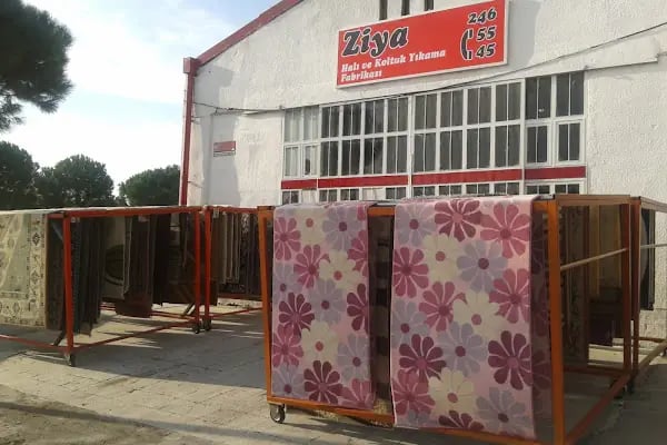 Ziya Halı ve Koltuk Yıkama Fabrikası - Resim 2