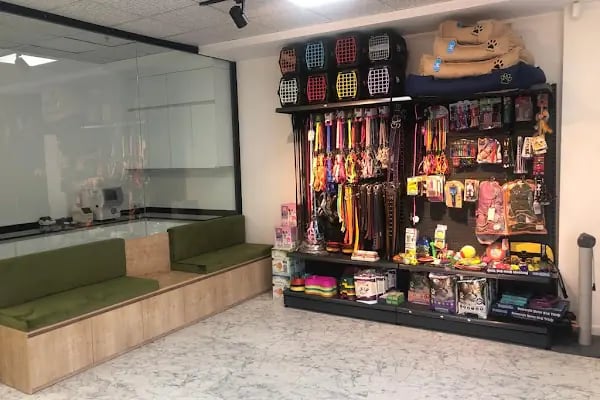 Hamarat Veteriner Kliniği Otogar - Resim 2