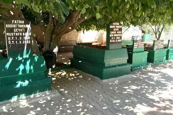 Çavuş baba Türbesi - Resim 6