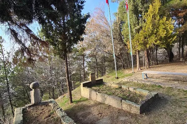Şeyh Ivaz Türbesi - Resim 4