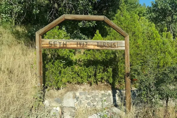 Şeyh Ivaz Türbesi - Resim 3