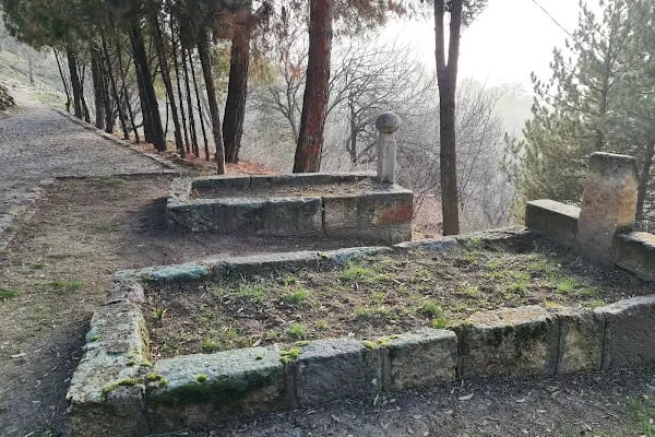 Şeyh Ivaz Türbesi - Resim 6