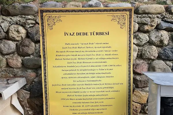 Şeyh Ivaz Türbesi - Resim 2