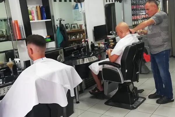 Elite Erkek Kuaförü - Resim 20