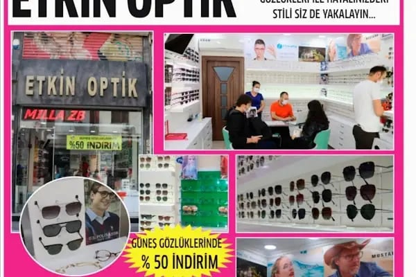Etkin Optik - Resim 16