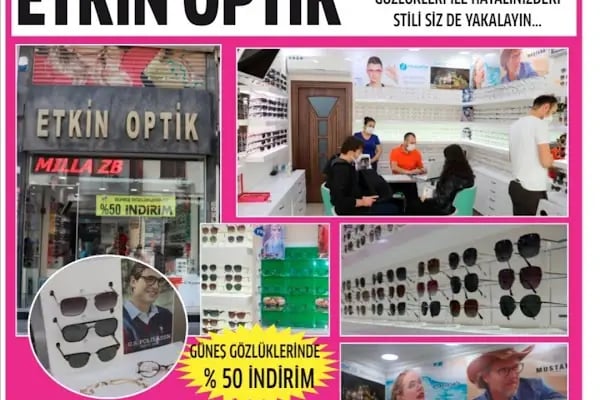 Etkin Optik - Resim 17