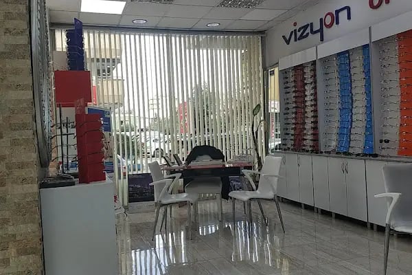 Vizyon Optik - Resim 1
