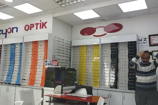 Vizyon Optik - Resim 5