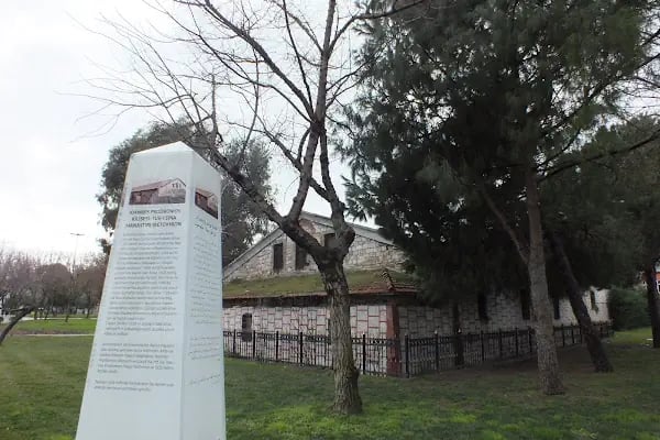 Ioannes Prodromos Kilisesi - Resim 20
