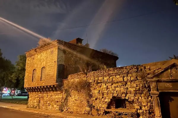 Ioannes Prodromos Kilisesi - Resim 12