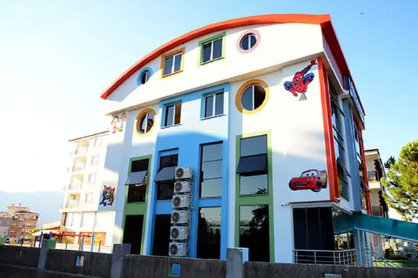 Azra Kreş Gündüz Çocuk Bakım Evi - Resim 17