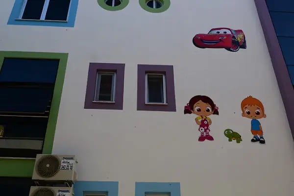 Azra Kreş Gündüz Çocuk Bakım Evi - Resim 19