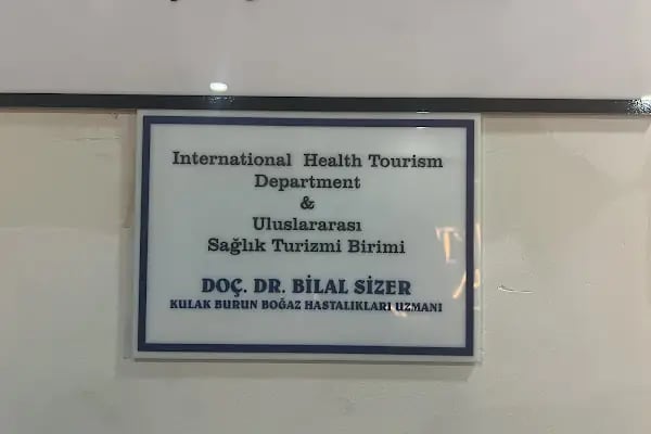 Doç. Dr. Bilal Sizer Muayenehanesi - Resim 3