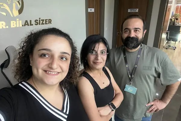 Doç. Dr. Bilal Sizer Muayenehanesi - Resim 7