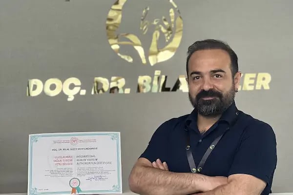 Doç. Dr. Bilal Sizer Muayenehanesi - Resim 6