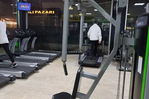 Profit Sport Center (Yıldız) - Resim 2