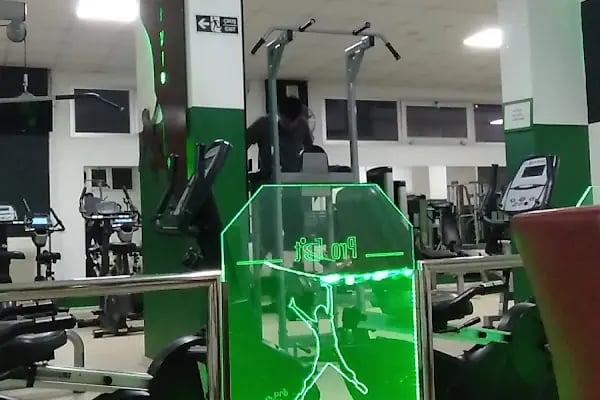 Profit Sport Center (Yıldız) - Resim 9