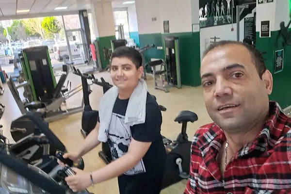 Profit Sport Center (Yıldız) - Resim 13