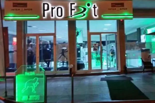 Profit Sport Center (Yıldız) - Resim 19