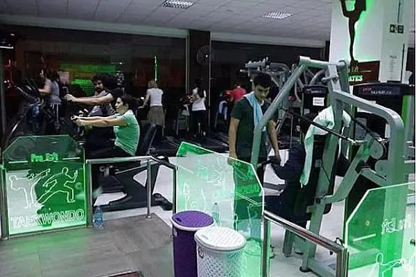 Profit Sport Center (Yıldız) - Resim 14
