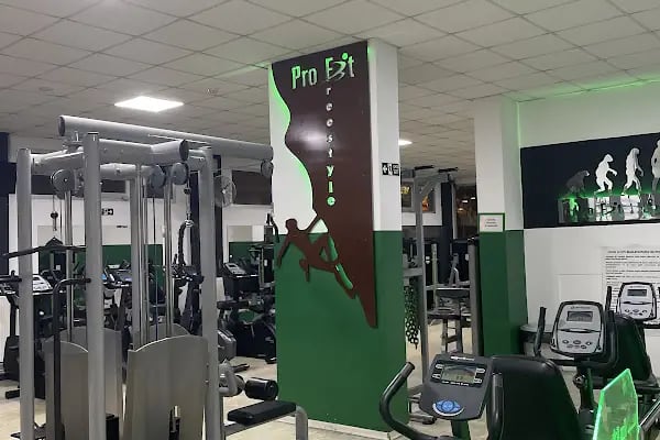 Profit Sport Center (Yıldız) - Resim 20