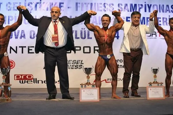 Profit Sport Center (Yıldız) - Resim 6