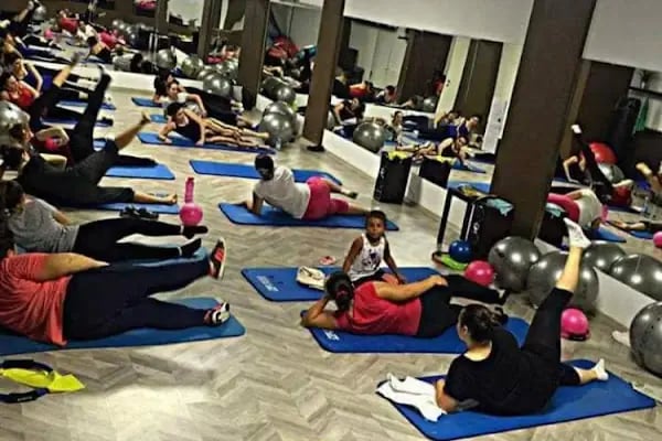 Profit Sport Center (Yıldız) - Resim 17