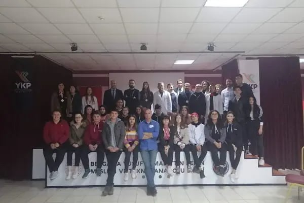 Yusuf Kemalettin Perin Mesleki ve Teknik Anadolu Lisesi - Resim 7