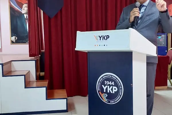 Yusuf Kemalettin Perin Mesleki ve Teknik Anadolu Lisesi - Resim 5