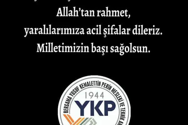 Yusuf Kemalettin Perin Mesleki ve Teknik Anadolu Lisesi - Resim 12