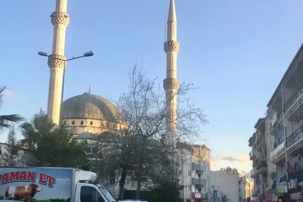 Merkez Camii - Resim 3
