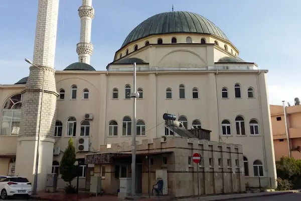 Merkez Camii - Resim 12