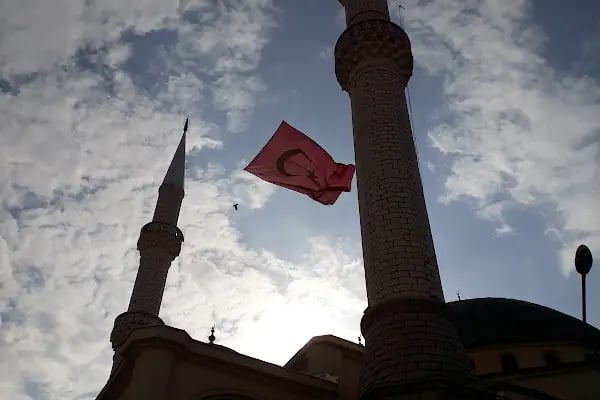Merkez Camii - Resim 13