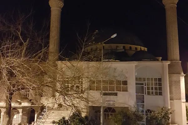 Merkez Camii - Resim 19