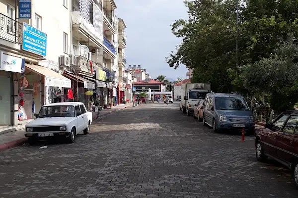 Merkez Camii - Resim 17