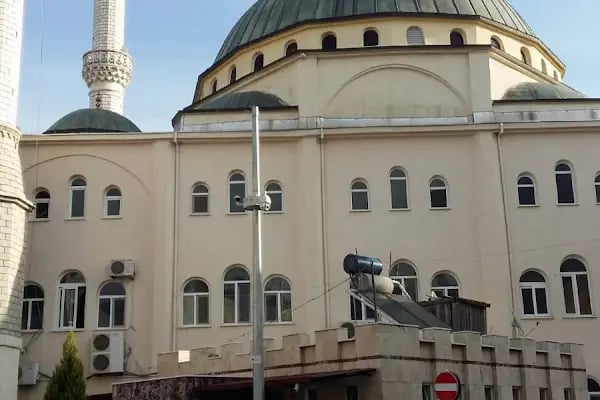 Merkez Camii - Resim 16