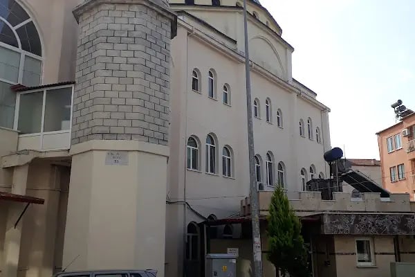 Merkez Camii - Resim 6