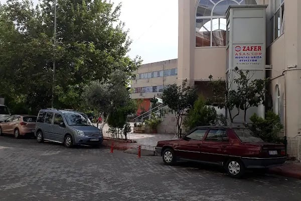 Merkez Camii - Resim 7