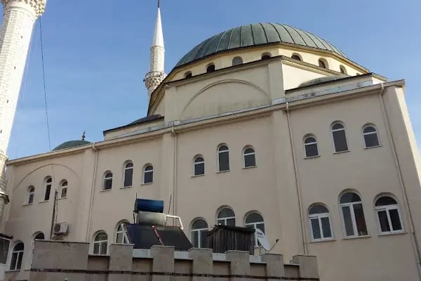 Merkez Camii - Resim 14