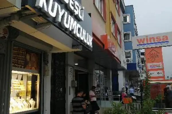 Beşli Kuyumculuk - Resim 7