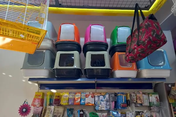 Mirket Pet Market - Resim 5