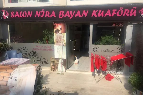 Salon Nira bayan kuaförü - Resim 1