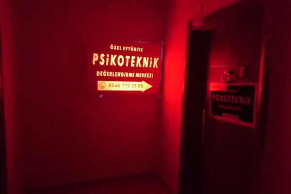 Psikoteknik src merkezi - Resim 3
