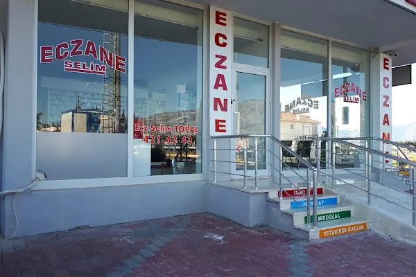 ÖZGÜ ECZANESİ - Resim 5